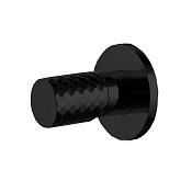 Fima Carlo Frattini Spillo Tech Смеситель для душа встраиваемый, 1 потребитель, цвет: black matt F3033TN1XNS