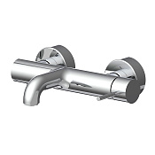 Fima Carlo Frattini Spillo Up Смеситель для душа без душевого комплекта, цвет: chrome F3034/1NCR