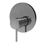 Fima Carlo Frattini Spillo Up Смеситель для душа встраиваемый, 1 потребитель, цвет: chrome F3039E1CR