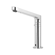 Fima Carlo Frattini Collettivita Смеситель для раковины электронный, на хол. воду, цвет: chrome F4921CR