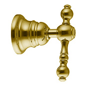 Fima Carlo Frattini Epoque Запорный вентиль, внешняя часть, 1/2х1/2, цвет: gold F5063/1OR