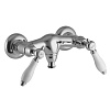 Fima Carlo Frattini Herend Смеситель для душа без душевого комплекта, без излива, цвет: chrome F5405/1CBCR