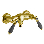 Fima Carlo Frattini Herend Смеситель для душа без душевого комплекта, без излива, цвет: gold F5405/1CNOR