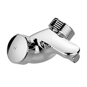 Fima Carlo Frattini Texture Collection Смеситель для биде, без накладок, излив 9,7 см, цвет: chrome F5602HCR