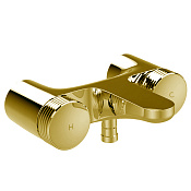 Fima Carlo Frattini Texture Collection Смеситель для душа, без накладки, цвет: gold F5604/1HOR