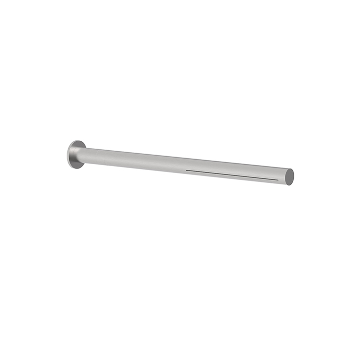 Fima Carlo Frattini Outdoor Верхний душ 48х5,5 см, 1 режим, цвет: stainless steel F5908SINOX