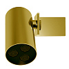 Fima Carlo Frattini Soffioni Верхний душ 8 см, 1 режим, цвет: gold F5914OR
