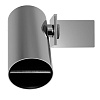 Fima Carlo Frattini Soffioni Верхний душ 8 см, 1 режим, цвет: chrome F5915CR