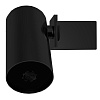 Fima Carlo Frattini Soffioni Верхний душ 8 см, 1 режим, цвет: black matt F5916NS