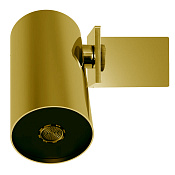 Fima Carlo Frattini Soffioni Верхний душ 8 см, 1 режим, цвет: gold F5916OR