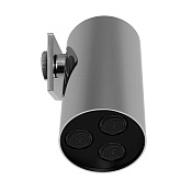 Fima Carlo Frattini Soffioni Верхний душ 8 см, 1 режим, цвет: chrome F5918CR