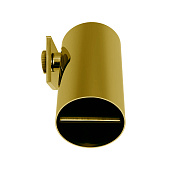 Fima Carlo Frattini Soffioni Верхний душ 8 см, 1 режим, цвет: gold F5919OR