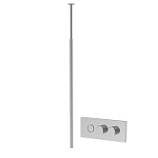 Fima Carlo Frattini Switch Смеситель для раковины встраив, потолочный излив 160 см, цвет: chrome F5951ECR