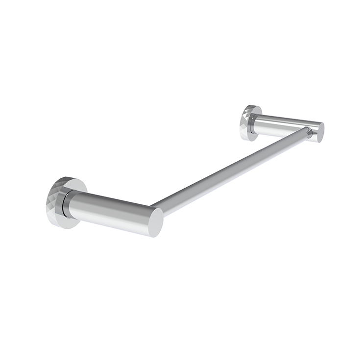 Fima Carlo Frattini Spillo Tech Полотенцедержатель 34 см, подвесной, v серия, цвет: chrome F6000T/30VCR