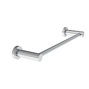 Fima Carlo Frattini Spillo Tech Полотенцедержатель 34 см, подвесной, v серия, цвет: chrome F6000T/30VCR