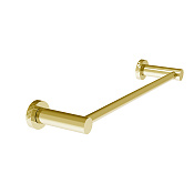 Fima Carlo Frattini Spillo Tech Полотенцедержатель 34 см, подвесной, x серия, цвет: gold F6000T/30XOR