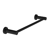 Fima Carlo Frattini Spillo Tech Полотенцедержатель 44 см, подвесной, x серия, цвет: black matt F6000T/40XNS