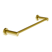 Fima Carlo Frattini Spillo Tech Полотенцедержатель 44 см, подвесной, x серия, цвет: gold F6000T/40XOR