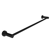 Fima Carlo Frattini Spillo Tech Полотенцедержатель 64 см, подвесной, x серия, цвет: black matt F6000T/60XNS