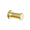 Fima Carlo Frattini Spillo Tech Крючок для полотенец, подвесной 4, цвет: gold F6004T/1VOR