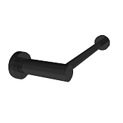 Fima Carlo Frattini Spillo Tech Держатель туалетной бумаги открытый g серия, цвет: black matt F6005T/1GNS