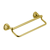 Fima Carlo Frattini Style Полотенцедержатель 45,9 см, подвесной, цвет: gold F6041/40OR