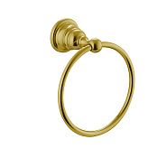 Fima Carlo Frattini Victory Полотенцедержатель 16 см, подвесной, цвет: gold F6062/1OR