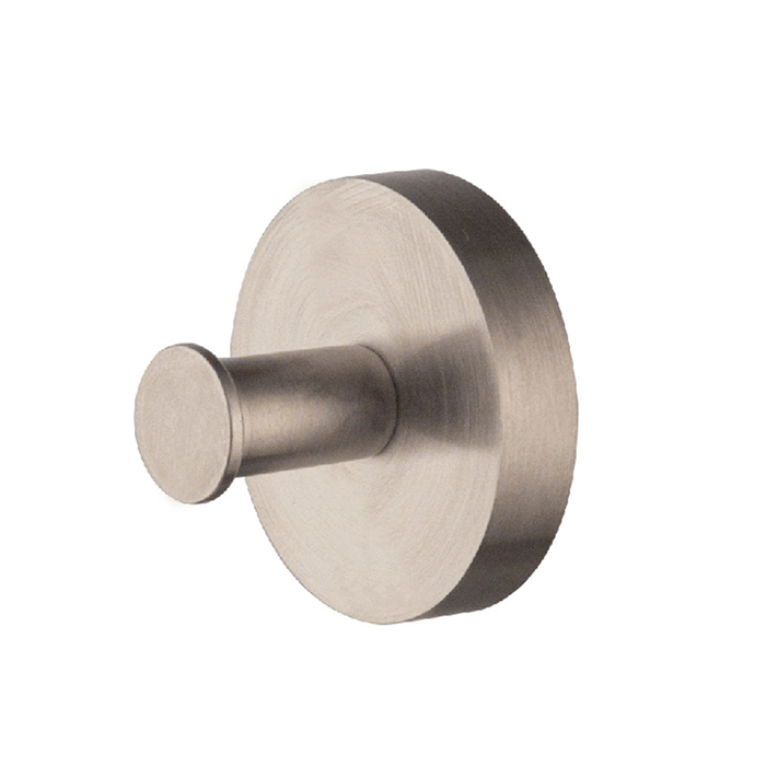 Fima Carlo Frattini Spillo Steel Крючок для полотенец, подвесной, цвет: stainless steel F6094/1INOX