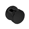 Fima Carlo Frattini Texture Крючок для полотенец, подвесной, h серия, цвет: black matt F6104/1HNS