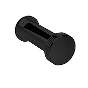 Fima Carlo Frattini Texture Держатель туалетной бумаги открытый h серия, цвет: black matt F6105/1HNS