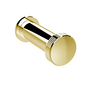 Fima Carlo Frattini Texture Держатель туалетной бумаги открытый h серия, подвесной, цвет: gold F6105/1HOR