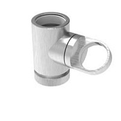 Fima Carlo Frattini Outdoor Держатель для ручного душа, настенный, цвет: stainless steel F6705INOX