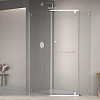 RGW Passage Душевой уголок 90х120х195h см, Easy Clean, стекло прозрачное 6 мм, цвет: хром глянцевый 35089192-11
