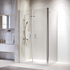 RGW Passage Душевой уголок 60х80х195h см, универсальный, Easy Clean, цвет: хром глянцевый 060814468-11