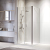 RGW Passage Душевой уголок 80х80х195h см, универсальный, Easy Clean, цвет: хром глянцевый 060813488-11