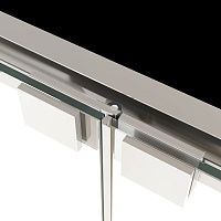 RGW Passage Душевой уголок 70х120х190h см, универсальный, Easy Clean, цвет: хром глянцевый 060814272-11