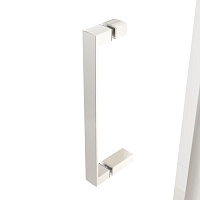 RGW Passage Душевой уголок 120х100х190h см, универсальный, Easy Clean, цвет: хром глянцевый 060814220-11