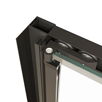 RGW Passage Душевой уголок 70х90х190h см, универсальный, Easy Clean, цвет: хром глянцевый 060814279-14