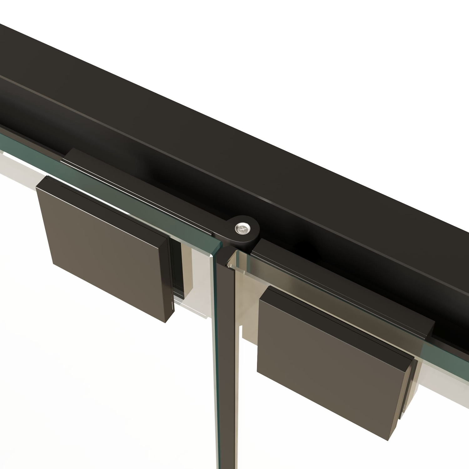 RGW Passage Душевой уголок 70х100х190h см, Easy Clean, стекло прозрачное 5 мм, цвет: хром глянцевый 060814270-14