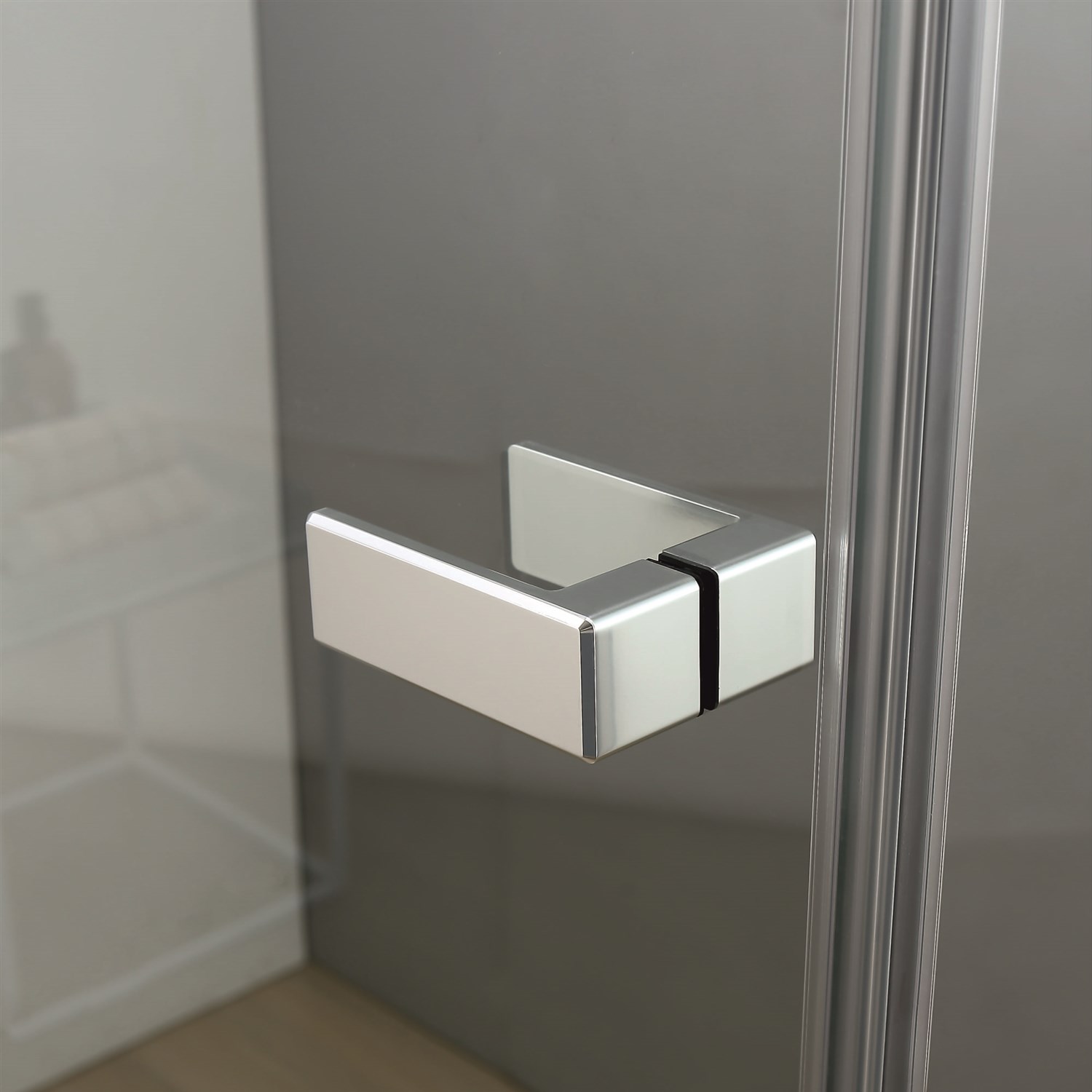 RGW Stilvoll Душевой уголок 120х80х200h см, Easy Clean, стекло прозрачное 8 мм, цвет: хром глянцевый 353204028-11