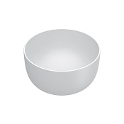 Catalano Sfera Раковина чаша d42 см, без перелива, цвет: белый матовый 0523420021