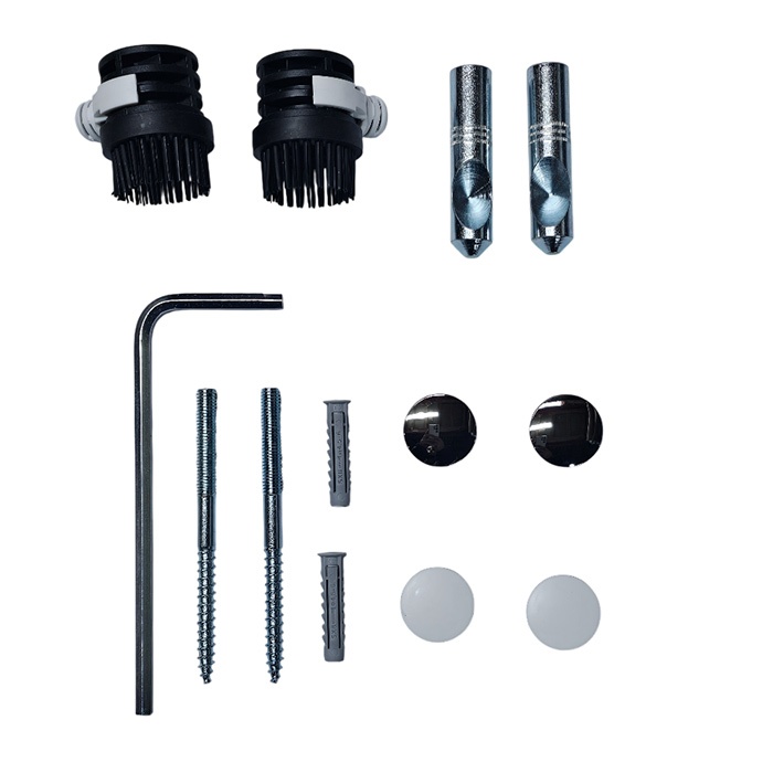 Catalano Comfort Крепежный комплект для писсуара , цвет: хром глянцевый 9056120000