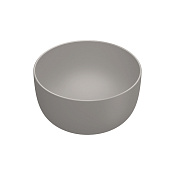 Catalano Sfera Раковина чаша d42 см, без перелива, цвет: tortora satinato 0523420032