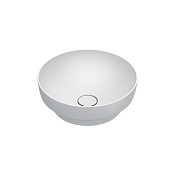 Catalano Sfera Раковина чаша d40 см, без перелива, цвет: белый матовый 0524400021