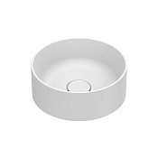 Catalano Zero Раковина чаша d32 см, без перелива, цвет: белый матовый 0122320021