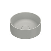 Catalano Zero Раковина чаша d32 см, без перелива, цвет: cemento satinato 0122320023
