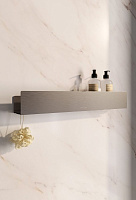 Boheme Uno Полка подвесная 60 см, цвет: nickel brush 10967-NB