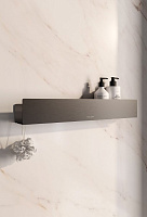 Boheme Uno Полка подвесная 60 см, цвет: gun metall 10967-GM