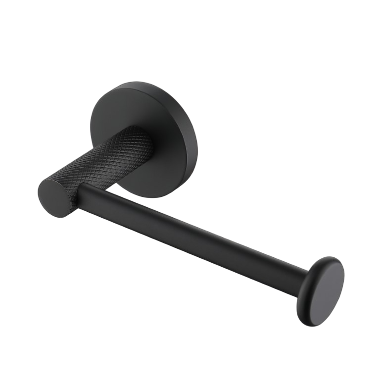 Boheme Uno Держатель туалетной бумаги открытый, подвесной, цвет: black 10985-B