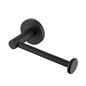 Boheme Uno Держатель туалетной бумаги открытый, подвесной, цвет: black 10985-B